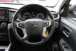 2021 Mitsubishi Triton GLX+