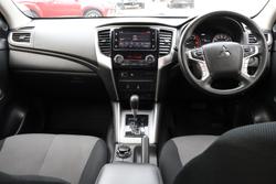 2021 Mitsubishi Triton GLX+