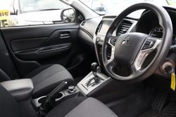 2021 Mitsubishi Triton GLX+