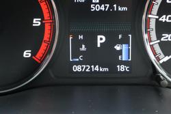 2021 Mitsubishi Triton GLX+