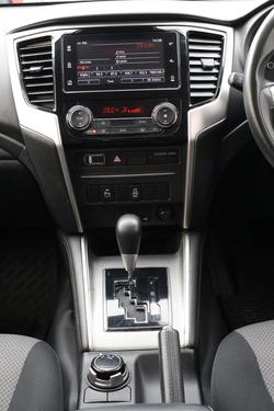 2021 Mitsubishi Triton GLX+