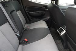 2021 Mitsubishi Triton GLX+