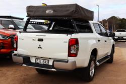 2021 Mitsubishi Triton GLX+