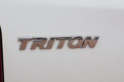 2021 Mitsubishi Triton GLX+