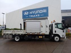 2019 ISUZU NQR 87-190
