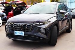 2021 Hyundai Tucson Highlander