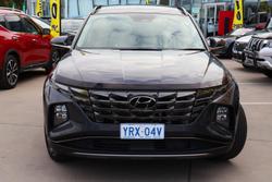 2021 Hyundai Tucson Highlander