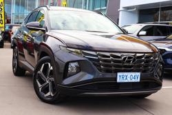 2021 Hyundai Tucson Highlander