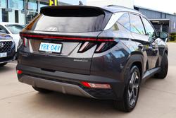 2021 Hyundai Tucson Highlander