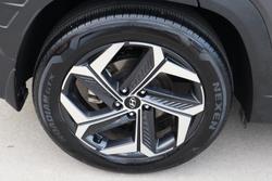 2021 Hyundai Tucson Highlander