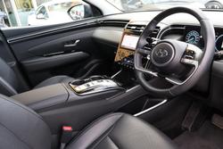 2021 Hyundai Tucson Highlander