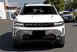 2026 Renault Duster Evolution X1311 MY26 4X4 Solid White