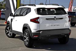 2026 Renault Duster Evolution X1311 MY26 4X4 Solid White