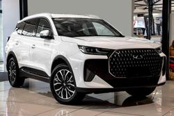 2026 Chery Tiggo 7 Super Hybrid Ultimate