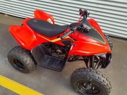 2024 CFMOTO CForce 110 CForce Red