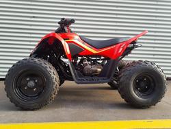 2024 CFMOTO CForce 110 CForce Red