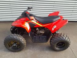 2024 CFMOTO CForce 110 CForce Red