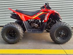 2024 CFMOTO CForce 110 CForce Red