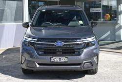 2025 Subaru Forester Hybrid Touring
