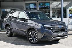 2025 Subaru Forester Hybrid Touring