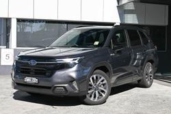 2025 Subaru Forester Hybrid Touring
