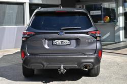 2025 Subaru Forester Hybrid Touring