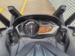 2013 BMW C 600 Sport C 600 White
