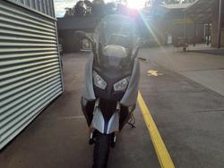 2013 BMW C 600 Sport C 600 White
