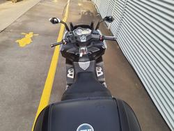2013 BMW C 600 Sport C 600 White