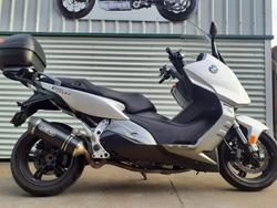 BMW C 600 Sport