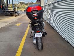 2013 BMW C 600 Sport C 600 White
