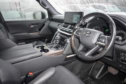 2022 Toyota Landcruiser VX