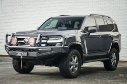 2022 Toyota Landcruiser VX