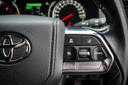 2022 Toyota Landcruiser VX
