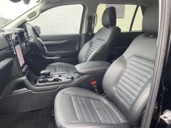 2025 Ford Everest Sport