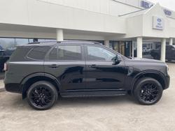 2025 Ford Everest Sport