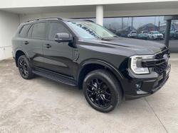 2025 Ford Everest Sport