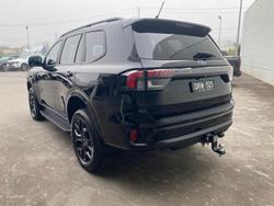 2025 Ford Everest Sport