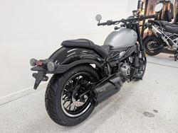 2026 CFMOTO 450 CL-C grey