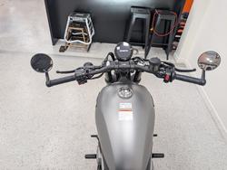 2026 CFMOTO 450 CL-C grey