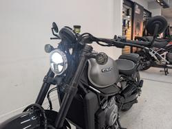 2026 CFMOTO 450 CL-C grey