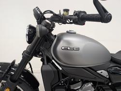 2026 CFMOTO 450 CL-C grey
