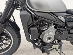 2026 CFMOTO 450 CL-C grey