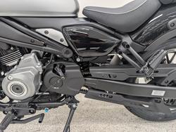2026 CFMOTO 450 CL-C grey