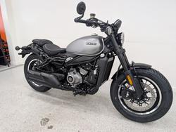 2026 CFMOTO 450 CL-C grey