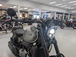 2026 CFMOTO 450 CL-C grey