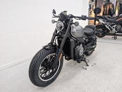 2026 CFMOTO 450 CL-C grey