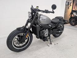 2026 CFMOTO 450 CL-C grey