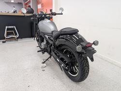 2026 CFMOTO 450 CL-C grey