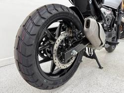 2026 Royal Enfield GUERILLA 450 Silver
